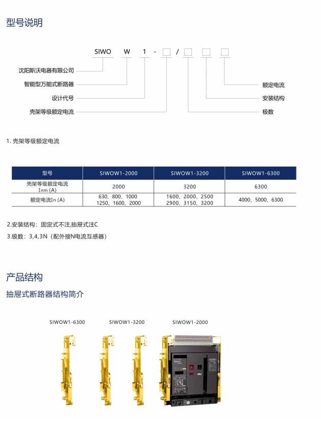 SIWOQ7-125/32WS380A桔子電器全新原裝正品用什么好??